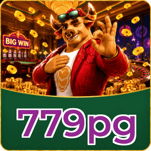 779pg Logo - Bônus com Rollover Justo